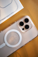 MagSafe iPhone Clear Case 