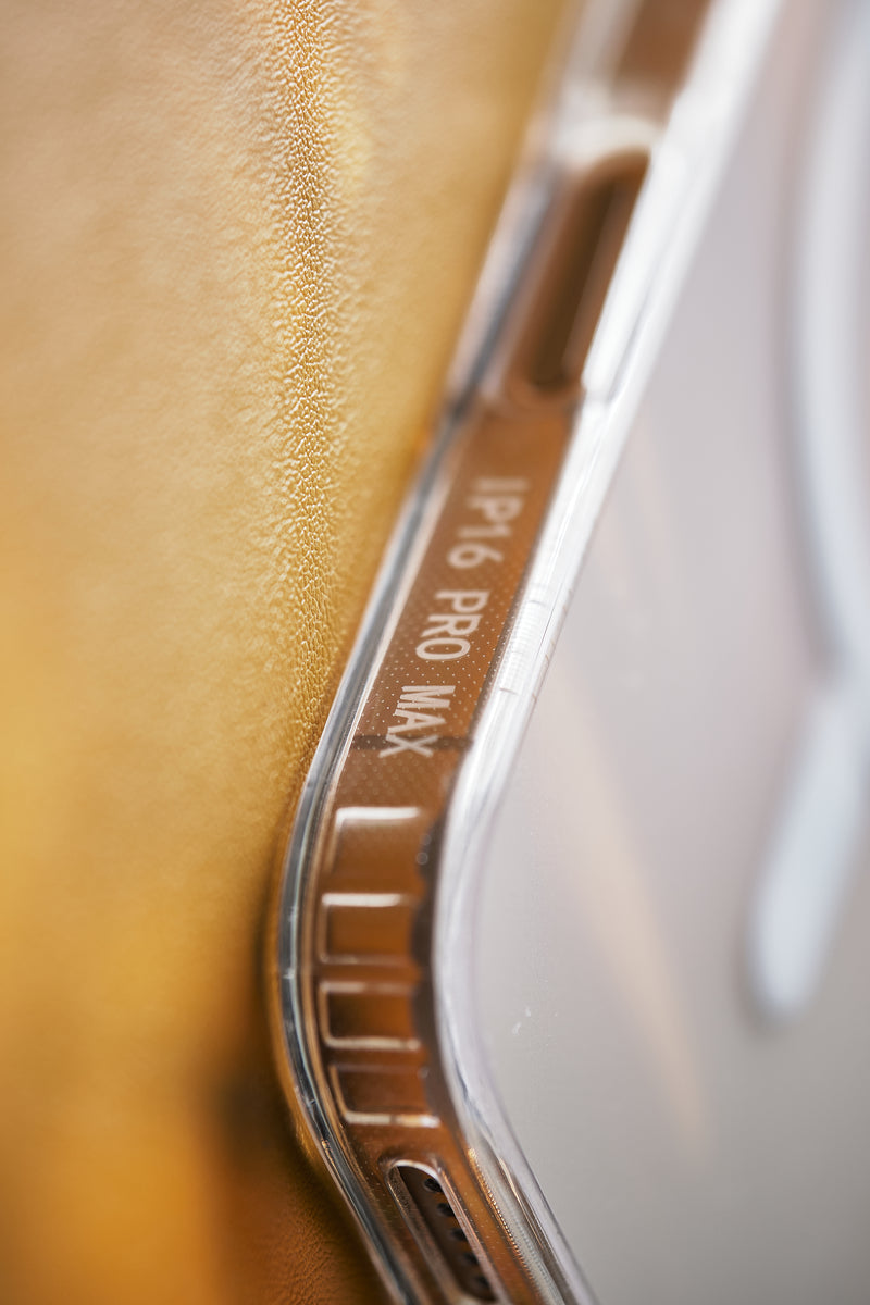 MagSafe iPhone Clear Case 