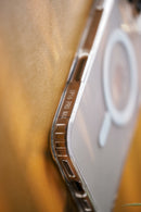 MagSafe iPhone Clear Case 