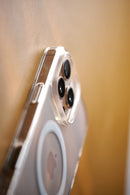 MagSafe iPhone Clear Case 
