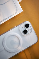 MagSafe iPhone Clear Case 