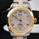 Đồng hồ cơ I&W Carnival Extraordinary Master IW55827-DT-2