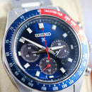 Đồng hồ năng lượng mặt trời Seiko Prospex Speedtimer SBDL097