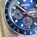 Đồng hồ năng lượng mặt trời Seiko Prospex Speedtimer SBDL097