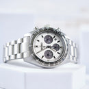 Đồng hồ năng lượng mặt trời Seiko Prospex Speedtimer SBDL085