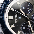 Đồng hồ năng lượng mặt trời Seiko Prospex Speedtimer SBDL111