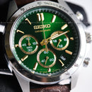 Đồng hồ pin Seiko Chronograph SBTR017 - Nhận Order