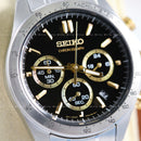Đồng hồ pin Seiko Chronograph SBTR015 - Nhận Order
