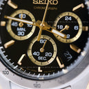 Đồng hồ pin Seiko Chronograph SBTR015 - Nhận Order