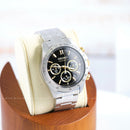 Đồng hồ pin Seiko Chronograph SBTR015 - Nhận Order