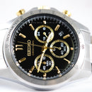 Đồng hồ pin Seiko Chronograph SBTR015 - Nhận Order