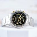 Đồng hồ pin Seiko Chronograph SBTR015 - Nhận Order