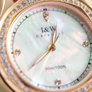 Đồng hồ Pin nữ I&W Carnival IW593L - Hàng trưng bày