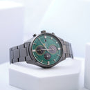 Đồng hồ năng lượng mặt trời Orient Chronograph RN-TY0001E