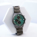 Đồng hồ năng lượng mặt trời Orient Chronograph RN-TY0001E