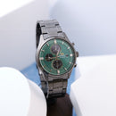 Đồng hồ năng lượng mặt trời Orient Chronograph RN-TY0001E