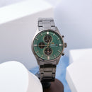 Đồng hồ năng lượng mặt trời Orient Chronograph RN-TY0001E