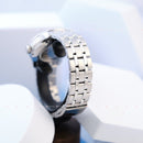 Đồng hồ cơ Orient Star Layered Skeleton RK-AV0B02Y (Bản nội địa)