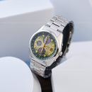 Đồng hồ năng lượng mặt trời Orient Chronograph WV0021TY - Nhận Order