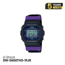 Đồng hồ pin G-Shock 5600 Series DW-5600THS-1FJR