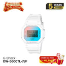 Đồng hồ pin G-Shock 5600 Series DW-5600TL-7JF