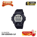Đồng hồ pin G-SHOCK 6900 Series DW-6900WD-1JF
