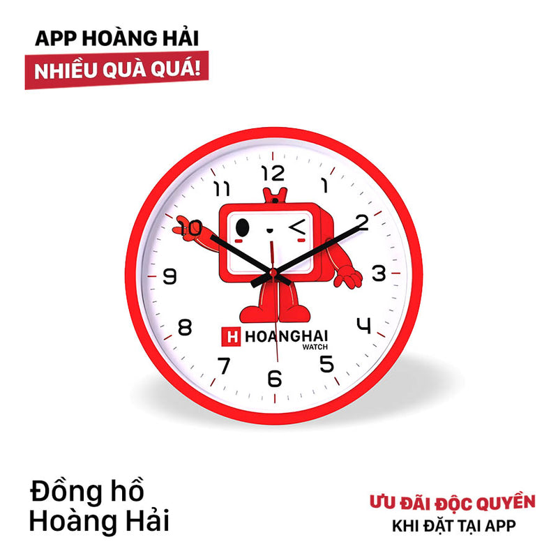 Hoang Hai Watch 