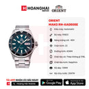 Đồng hồ cơ Orient Mako RN-AA0808E - Nhận Order