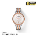 Đồng hồ cơ Tissot Carson Premium T122.407.22.031.01