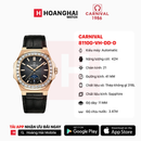 Đồng hồ cơ Carnival 8110G-VH-DD-D