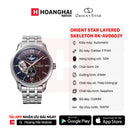 Đồng hồ cơ Orient Star Layered Skeleton RK-AV0B02Y (Bản nội địa)