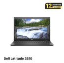 Dell Latitude 3510 15.6" i7 - 10510U/ RAM 16GB/ SSD 128GB/ HDD 500GB BPTN Likenew