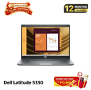 Dell Latitude 5350 13.3" Intel Core Ultra 5/ RAM 16GB/ SSD 256GB (Màn hình cảm ứng)