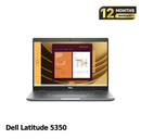 Dell Latitude 5350 13.3" Intel Core Ultra 5/ RAM 16GB/ SSD 256GB (Màn hình cảm ứng)