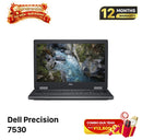 Dell Precision 7530 15.6" NVIDIA Quardo P2000 i7 - 8750H/ RAM 16G/ SSD 256G Likenew