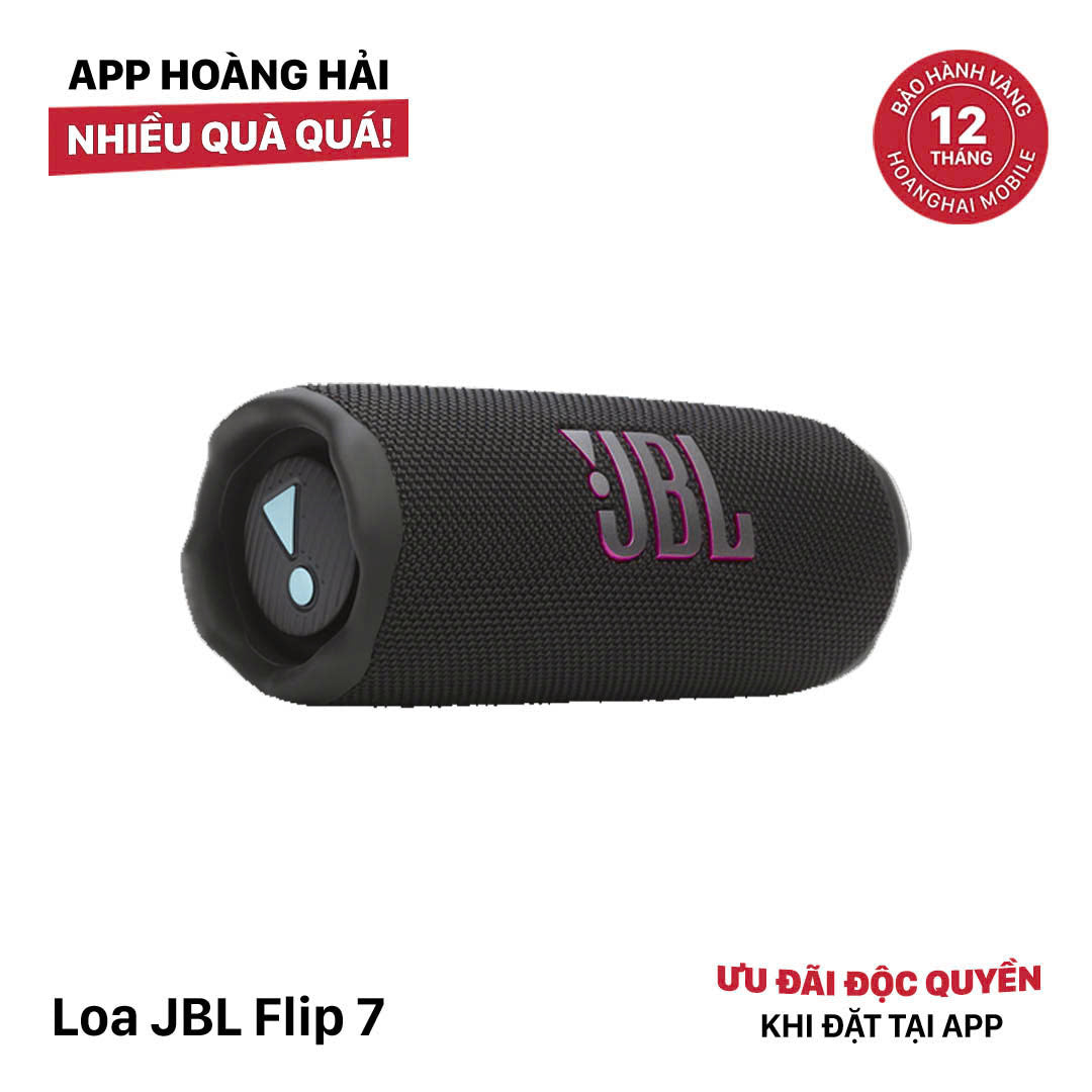 JBL Flip 7 Speaker 