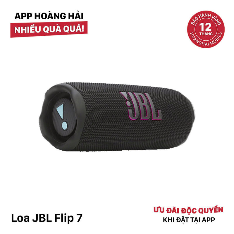 JBL Flip 7 Speaker 