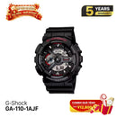 Đồng hồ pin G-Shock 110 Series GA-110-1AJF