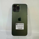 iPhone 13 Pro Max 128GB Green 98% pin 86% Quốc Tế Apple (Có xước - đốm 3x) - HH1276