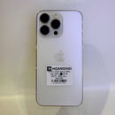 iPhone 13 Pro 256GB Silver 98% pin 100% Máy đã trả hết tiền mạng dùng như Quốc tế Apple (Đã thay pin - đốm 3x) - HH1587