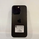 iPhone 14 Pro 256GB Black 98% pin 100% Quốc Tế Apple (Đã thay pin - Có xước - đốm 3x, 0.5x) - HH1850