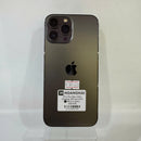 iPhone 13 Pro Max 256GB Graphite 98% pin 85% Máy đã trả hết tiền mạng dùng như Quốc tế Apple (Có xước) - HH1860