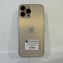 iPhone 13 Pro Max 128GB Gold 98% pin 100% Quốc Tế Apple (Đã thay pin - Có xước - đốm 3x) - HH3731