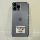 iPhone 13 Pro Max 128GB Blue 98% pin 100% Máy đã trả hết tiền mạng dùng như Quốc tế Apple (Đã thay pin - Có trầy) - HH4561