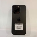 iPhone 14 Pro 256GB Black 98% pin 100% Quốc tế từ AU (Không dùng sim AU) (Đã thay pin - Có xước) - HH6567