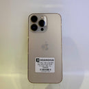 iPhone 13 Pro 128GB Gold 98% pin 100% Quốc Tế Apple (đã thay pin, đốm 3x, xước viền) - HH8698