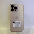iPhone 13 Pro 128GB Gold 98% pin 100% Máy đã trả hết tiền mạng dùng như Quốc tế Apple (Đã thay pin - đốm 3x) - HH8936
