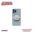 HHPK07 Soft Case with Dog Shaped Stand 