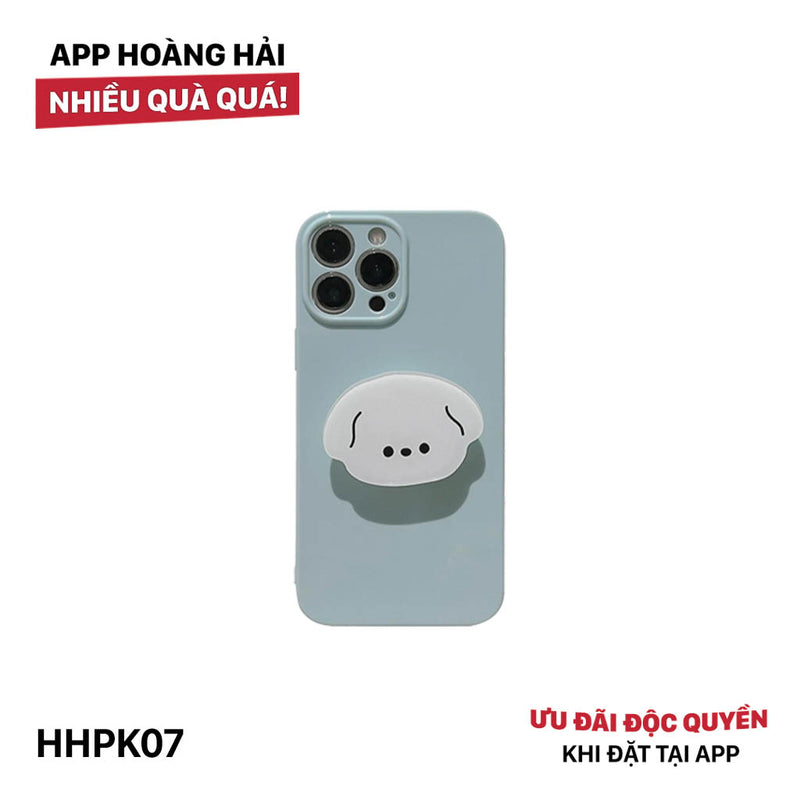 HHPK07 Soft Case with Dog Shaped Stand 