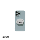 HHPK07 Ốp lưng mềm Giá đỡ hình Cún